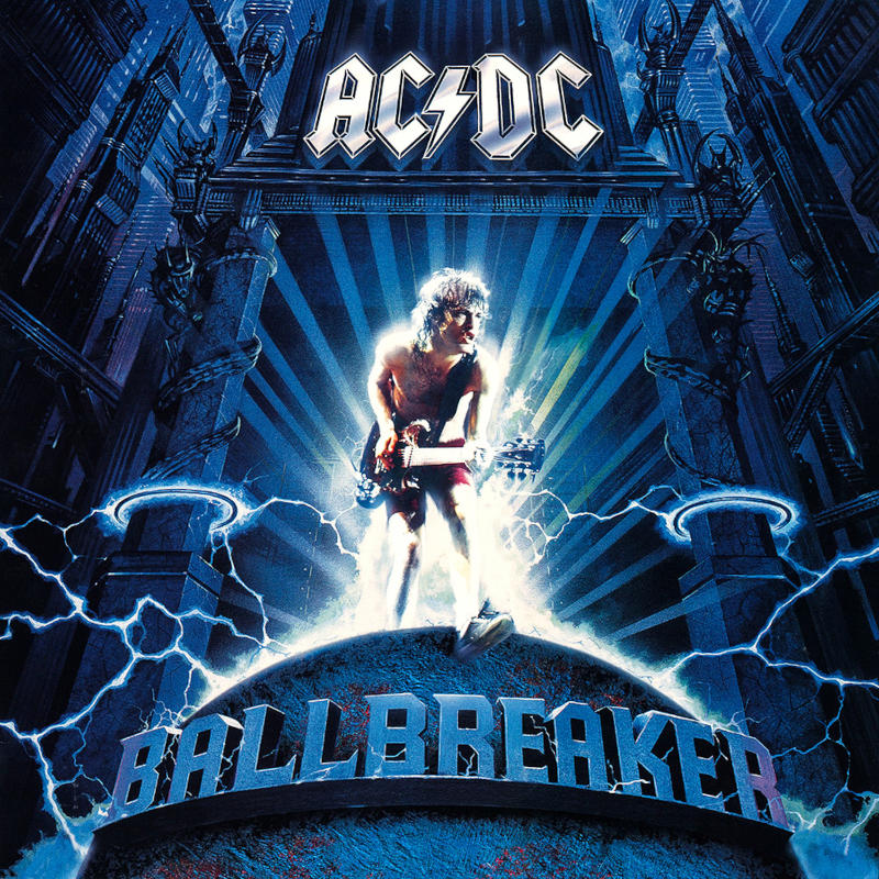 AC/DC - Ballbreaker