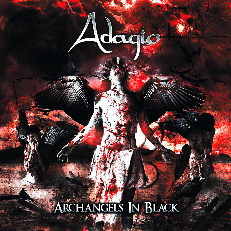 Adagio - Archangels In Black