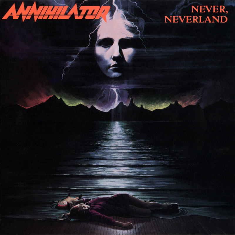 Annihilator - Never, Neverland