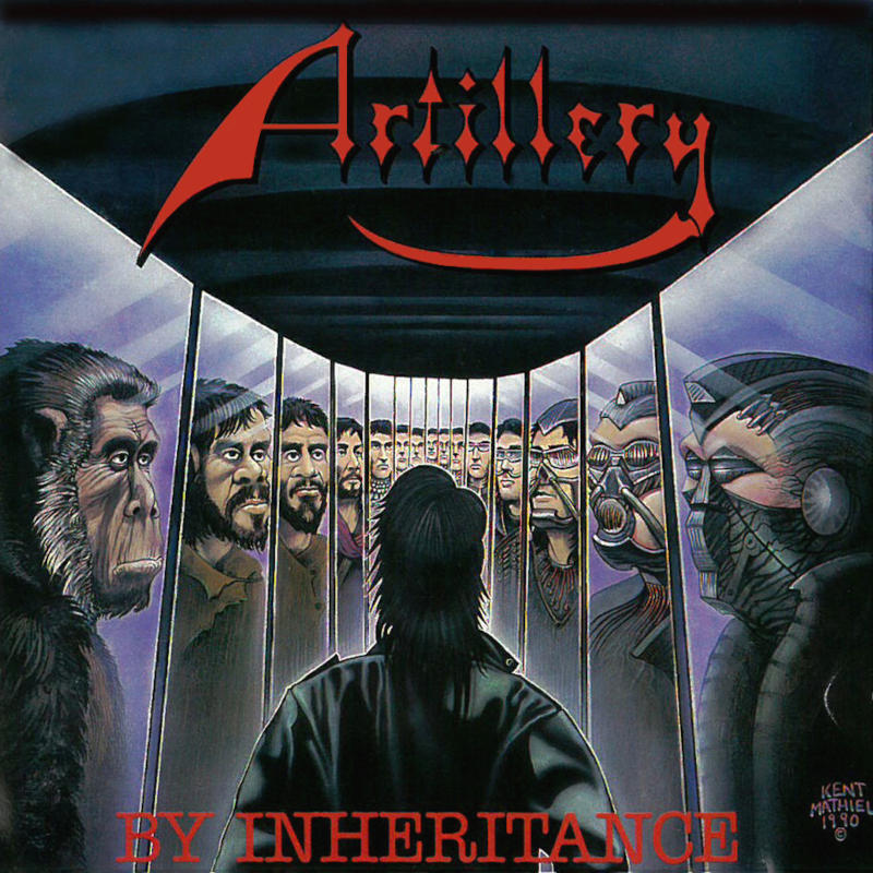 Artillery - By Inheritance [1990]