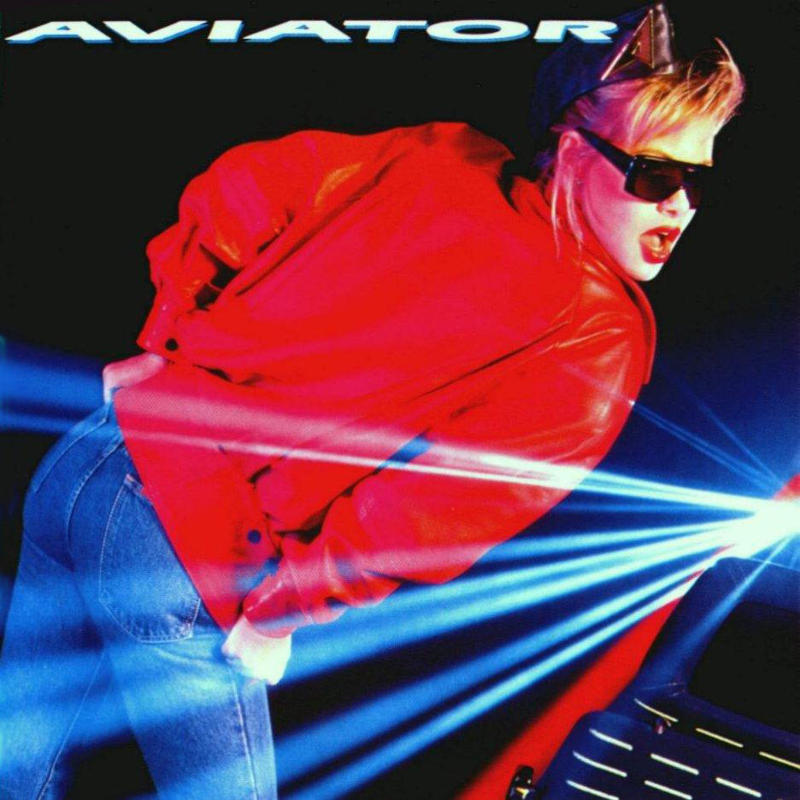 Aviator - Aviator [1986]
