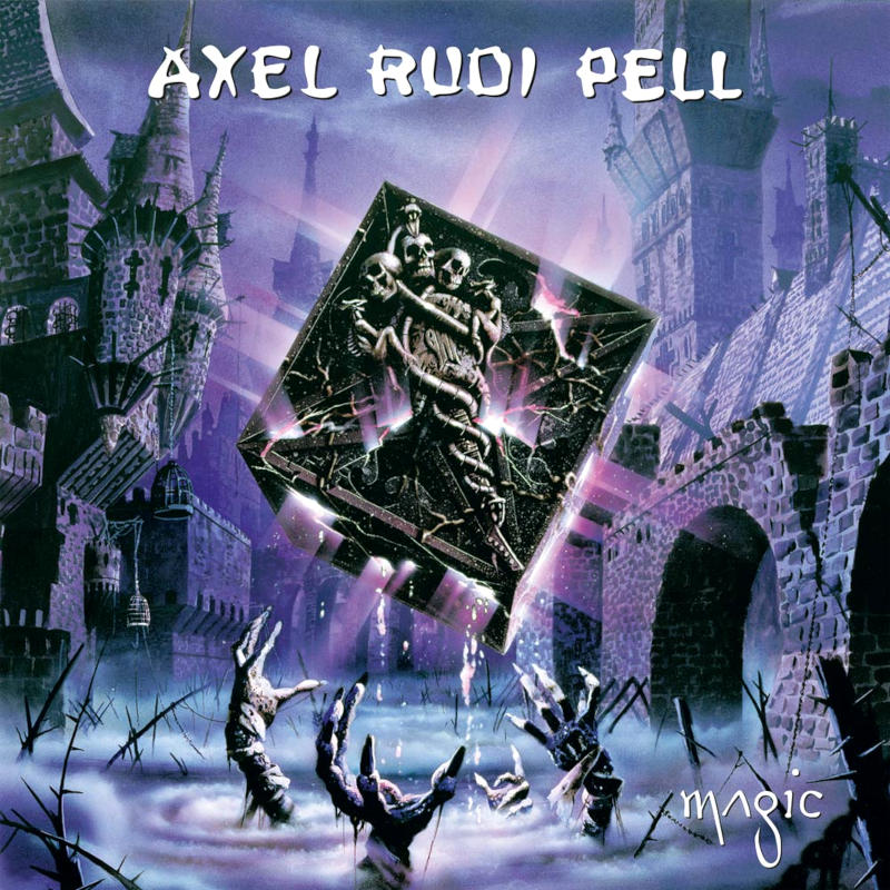 Axel Rudi Pell - Magic