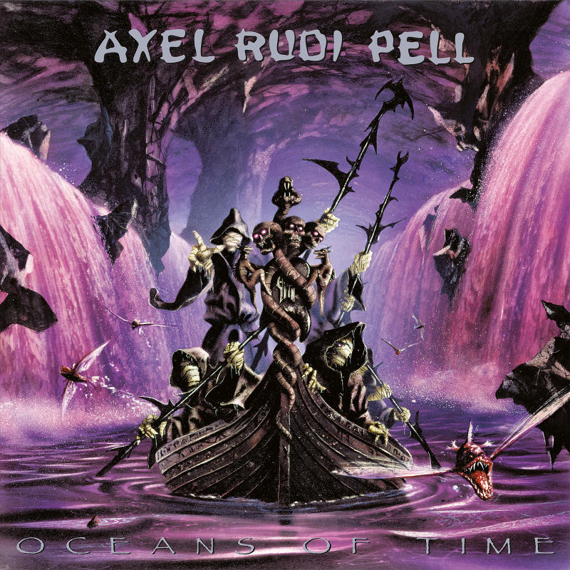 Axel Rudi Pell - Oceans Of Time