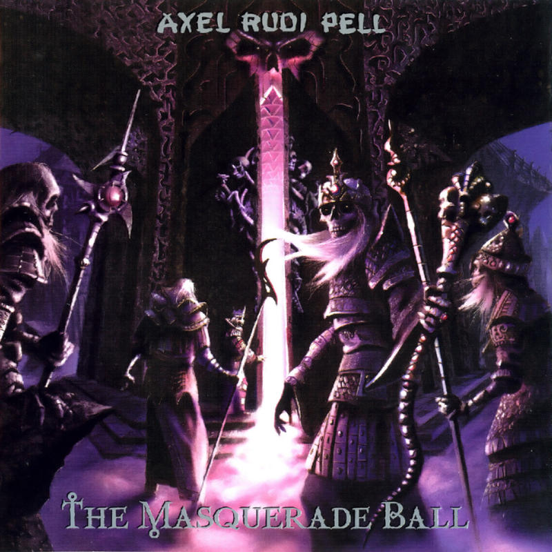 Axel Rudi Pell - The Masquerade Ball [2000]