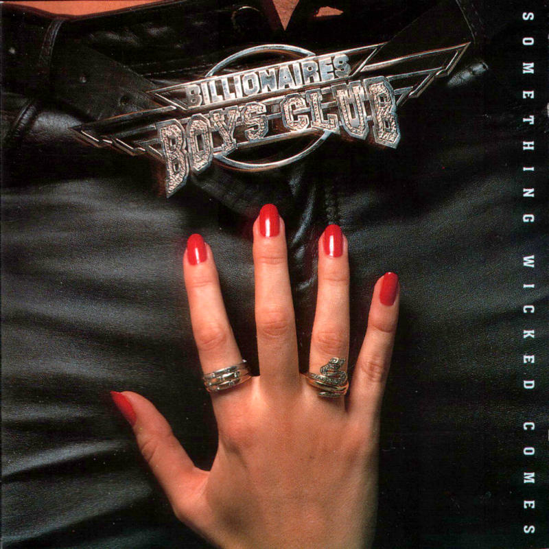 Billionaires Boys Club - Something Wicked Comes