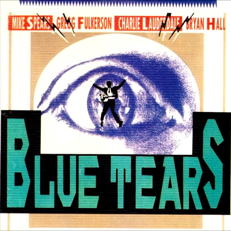 Blue Tears - Blue Tears [1990]