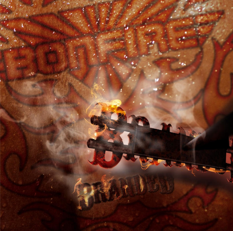 Bonfire - Branded [2011]