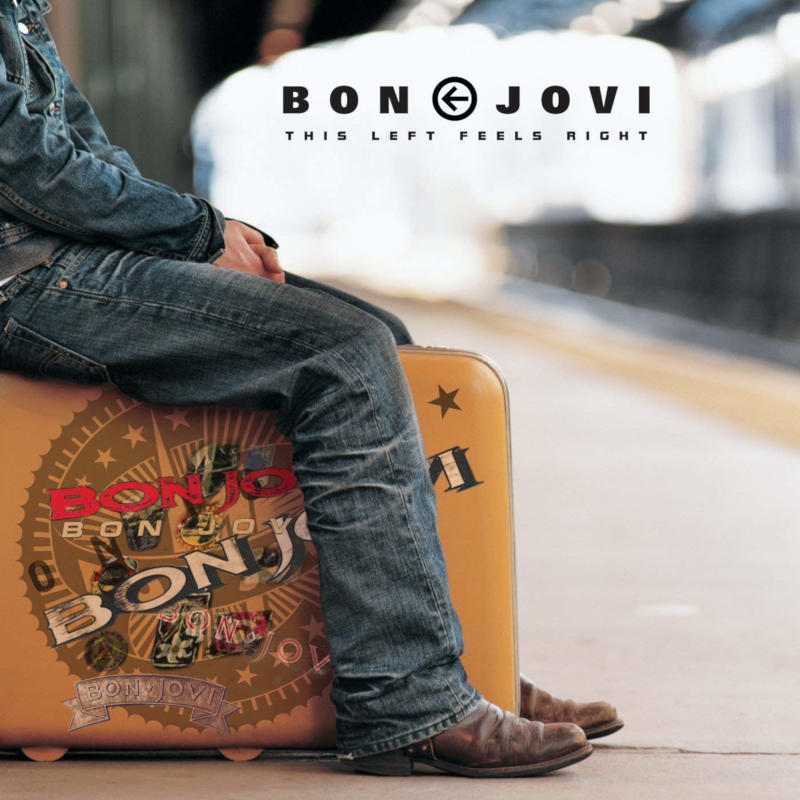 Bon Jovi - This Left Feels Right: Greatest Hits With A Twist [2003]
