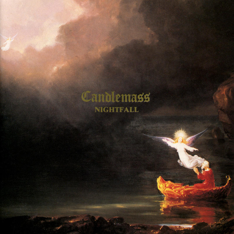 Candlemass - Nightfall
