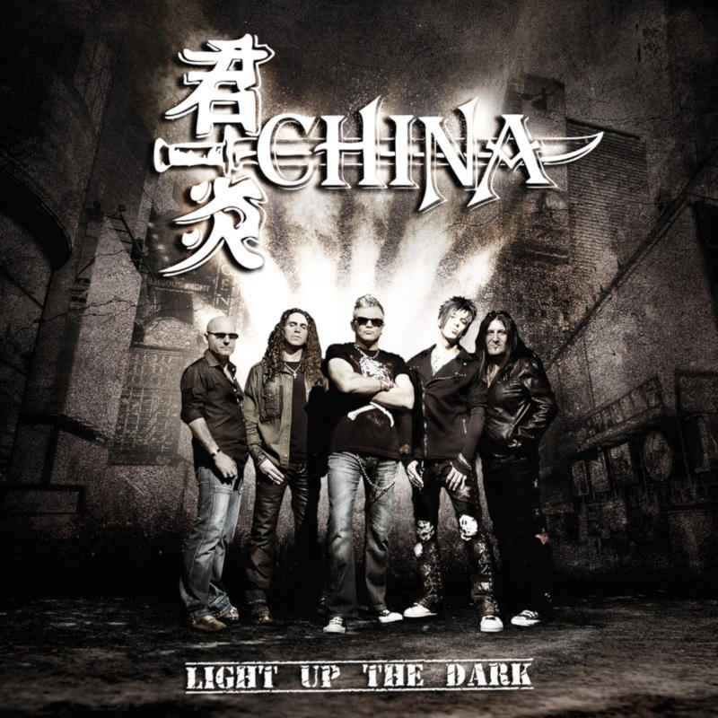 China - Light Up The Dark [2010]