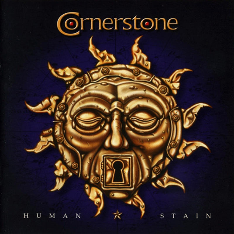 Cornerstone Once - Human Stain