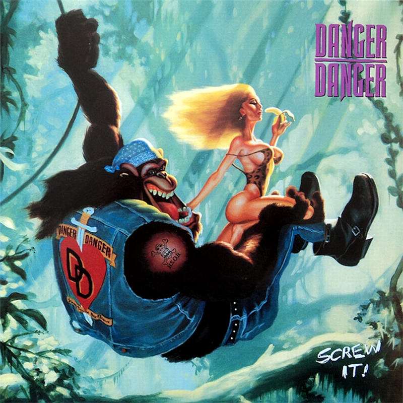 Danger Danger - Screw It!