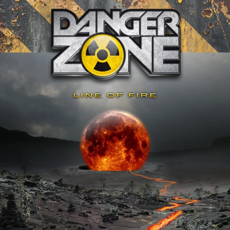 Danger Zone - Line Of Fire [2011]