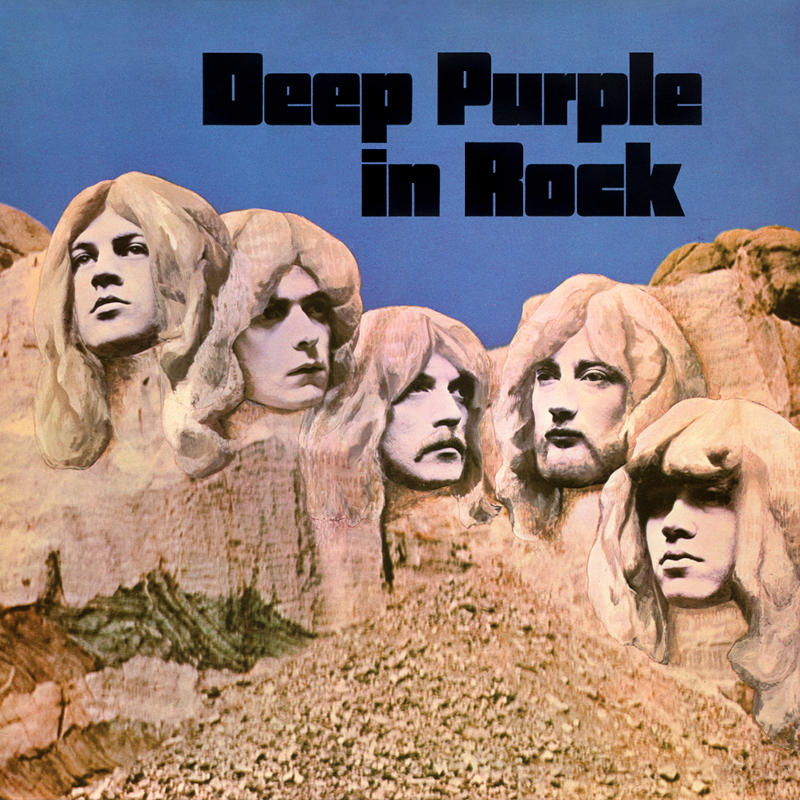 Deep Purple - In Rock [1970]