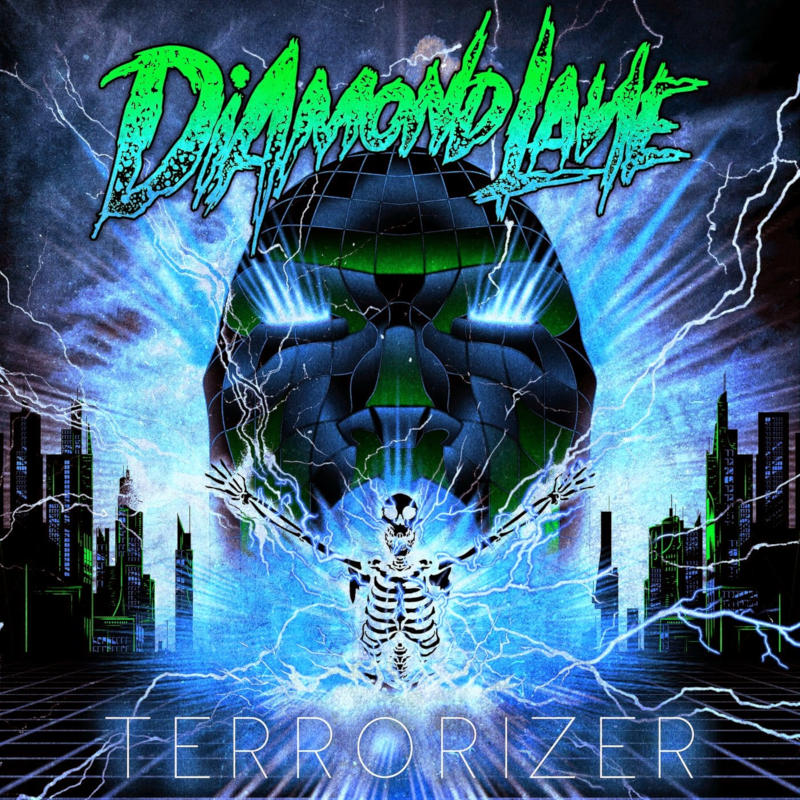 Diamond Lane - Terrorizer