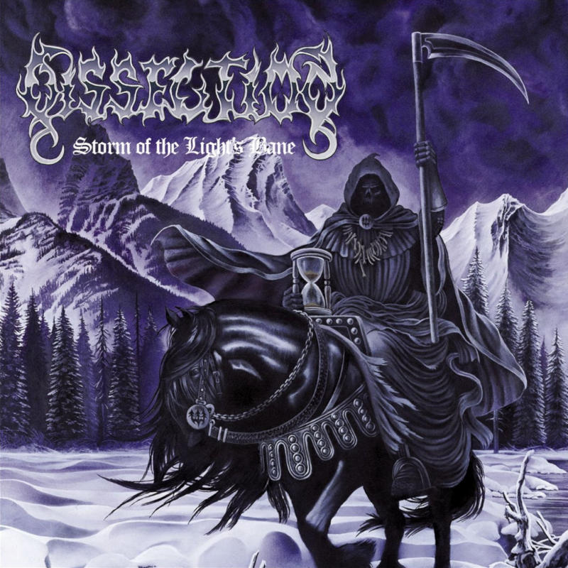 Dissection - Storm Of The Light's Bane