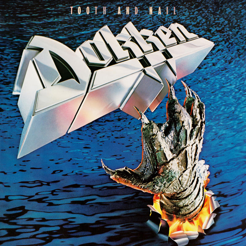 Dokken - Tooth And Nail [1984]