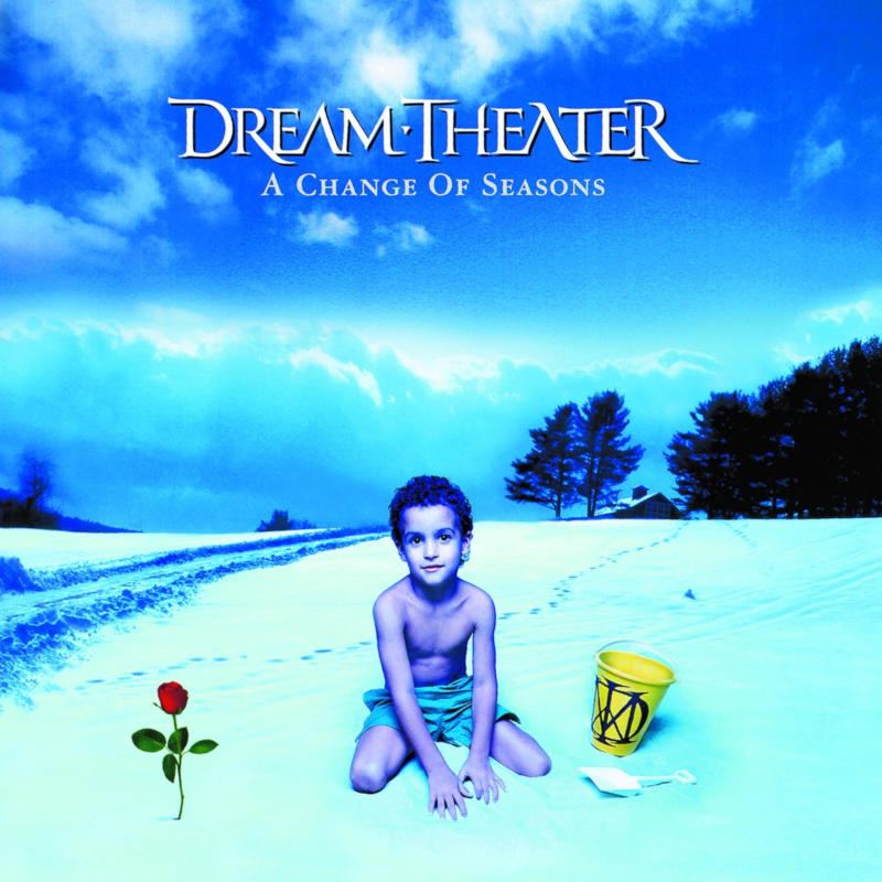 Dream Theater - A Change Of Seasons (EP)