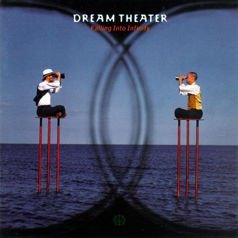 Dream Theater - Falling Into Infinity
