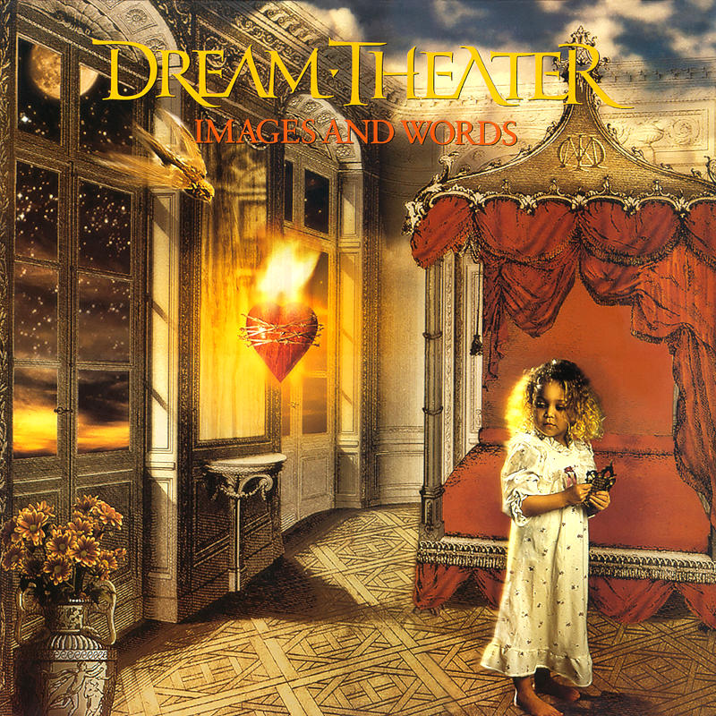 Dream Theater - Images And Words [1992]
