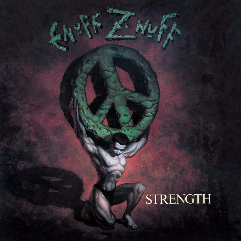 Enuff Z'Nuff - Strength [1991]