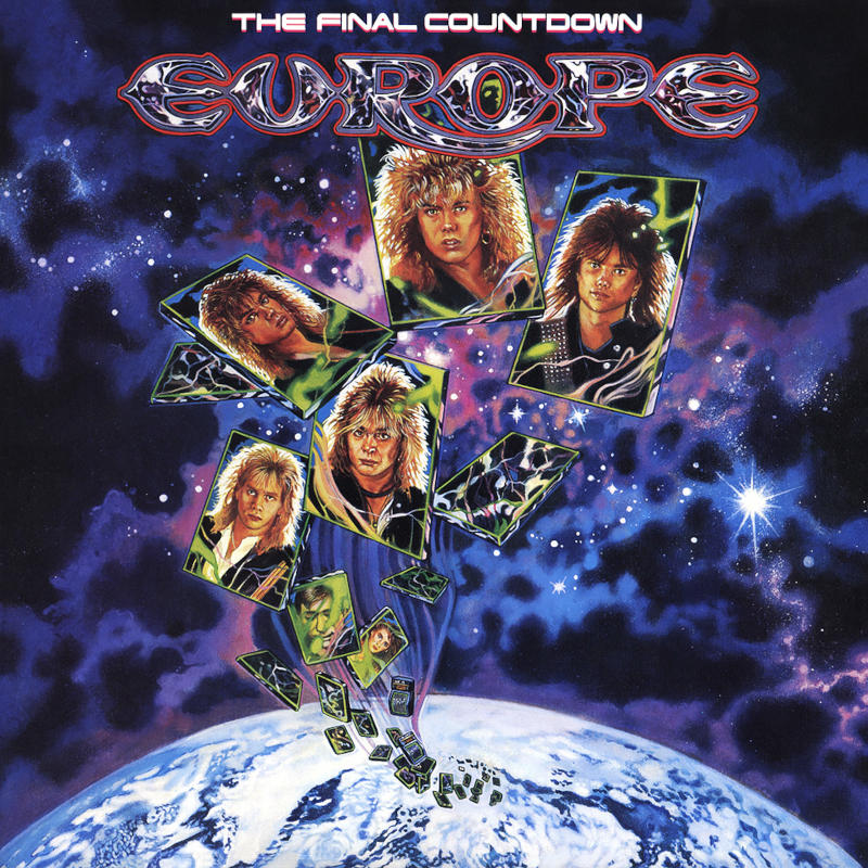 Europe - The Final Countdown [1986]