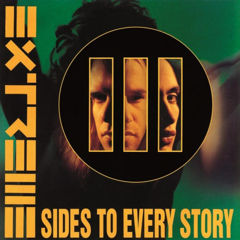 Extreme - III Sides To Every Story [1992]