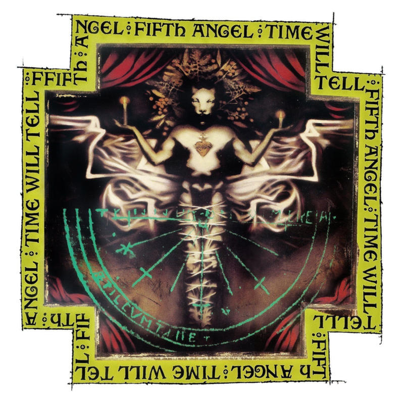 Fifth Angel - Time Will Tell [1989]