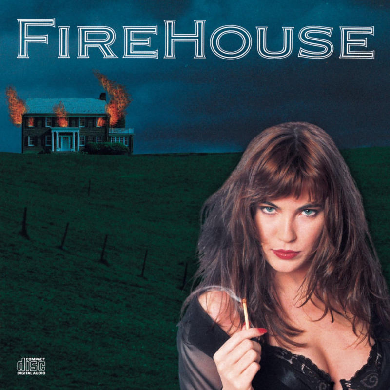 Firehouse - Firehouse [1990]