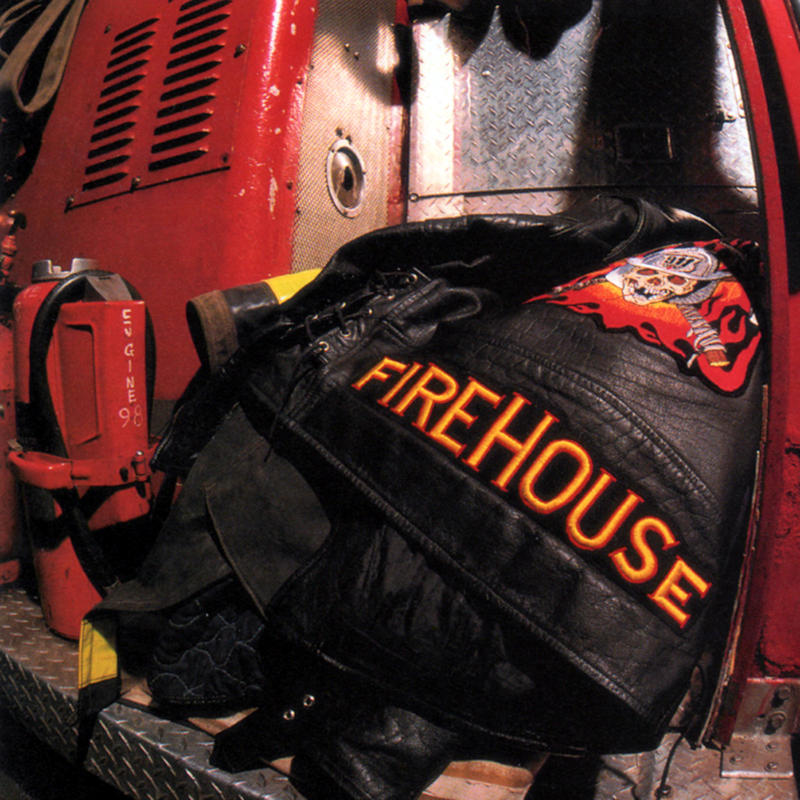 Firehouse - Hold Your Fire [1992]