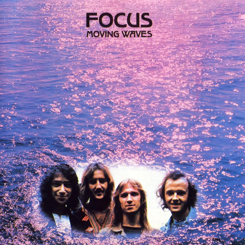 Focus - Moving Waves [1971]