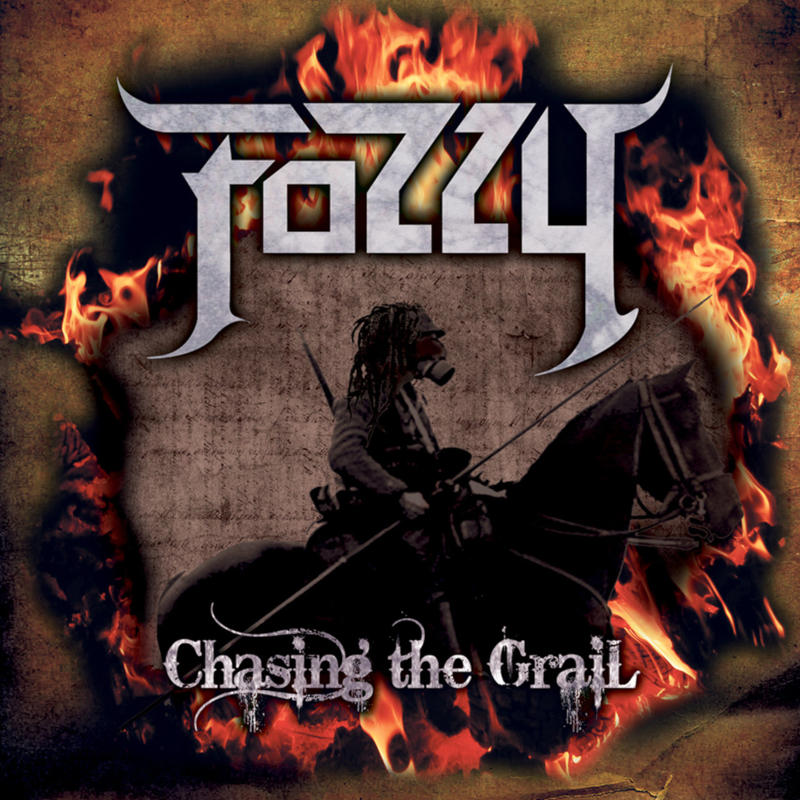 Fozzy - Chasing The Grail [2010]