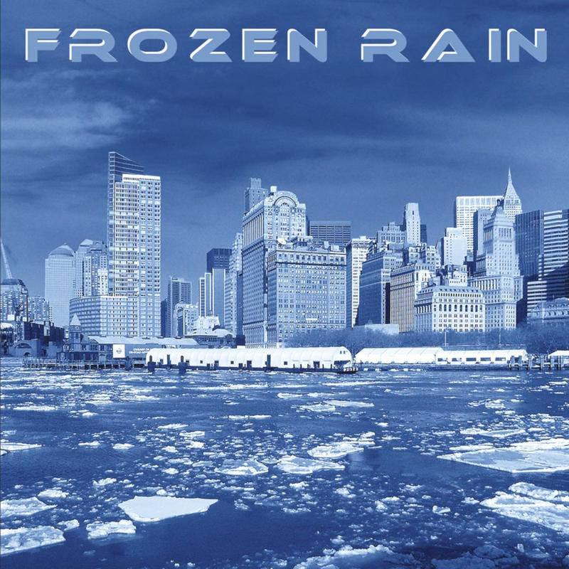 Frozen Rain - Frozen Rain [2008]
