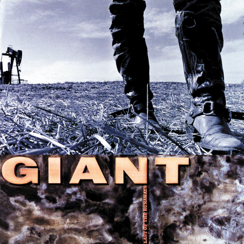 Giant - Last Of The Runaways [1989]
