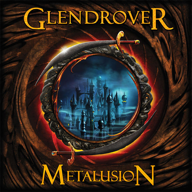 Glen Drover - Metalusion