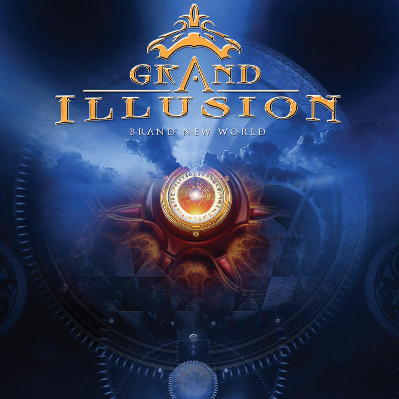 Grand Illusion - Brand New World [2010]