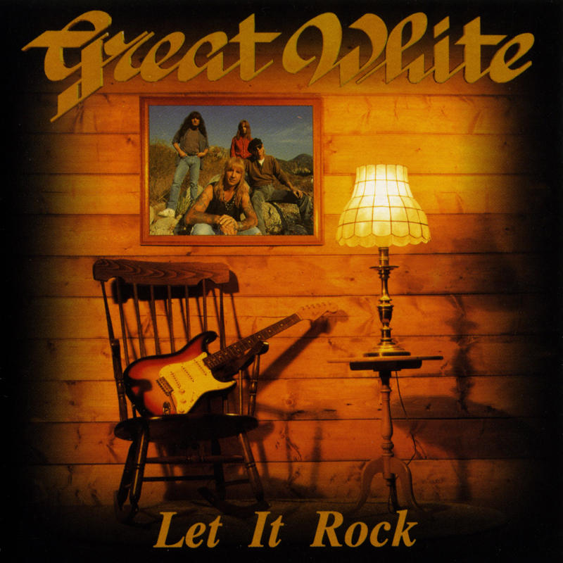 Great White - Let It Rock