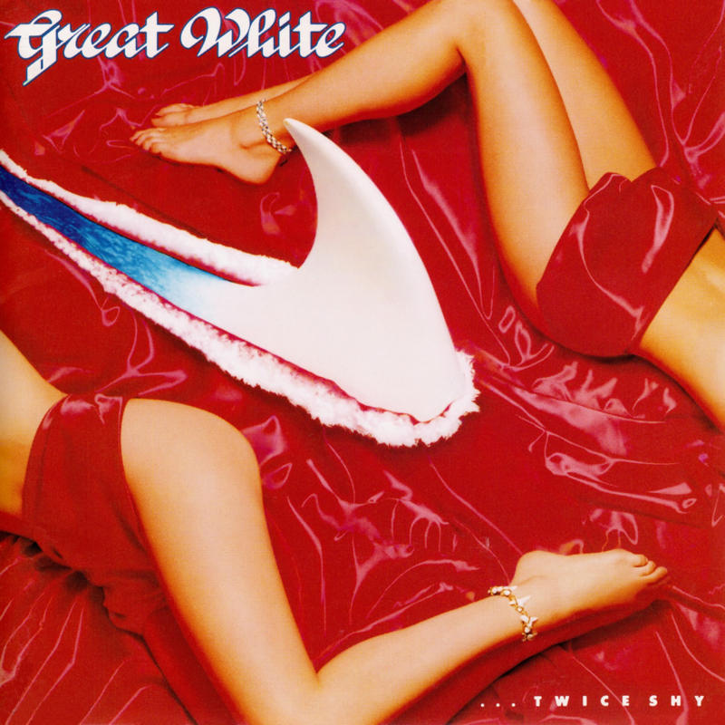 Great White - ...Twice Shy