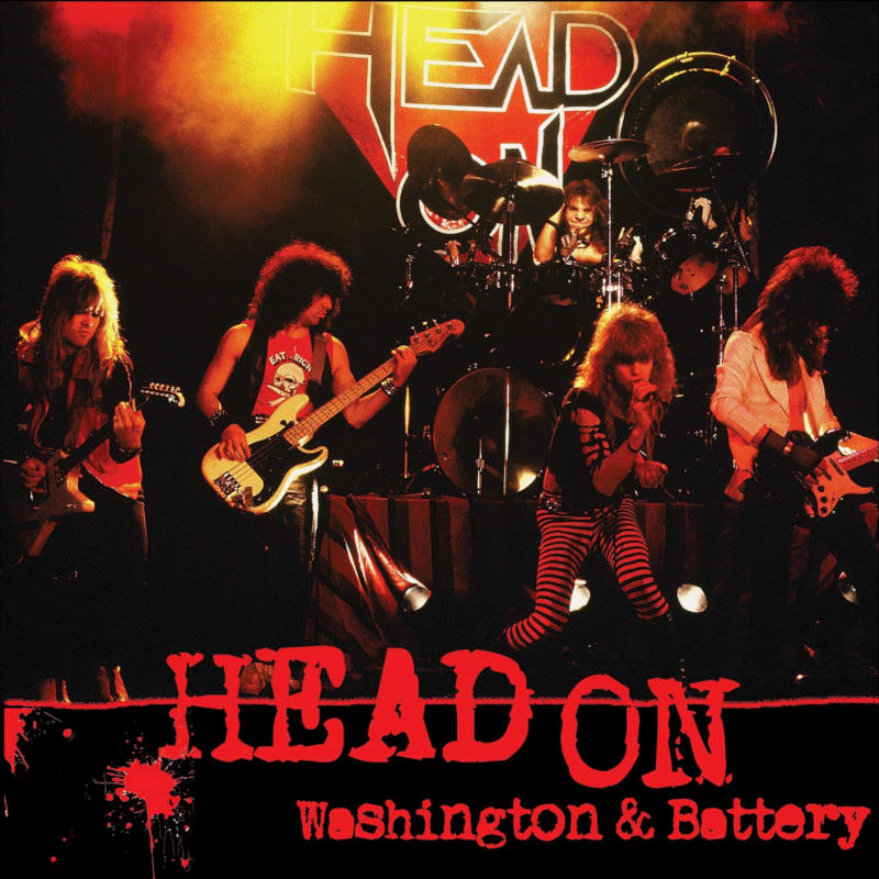 Head On - Washington & Battery [2011]