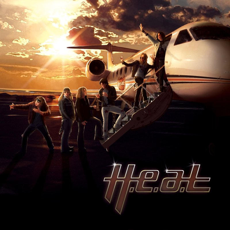 H.e.a.t - H.e.a.t