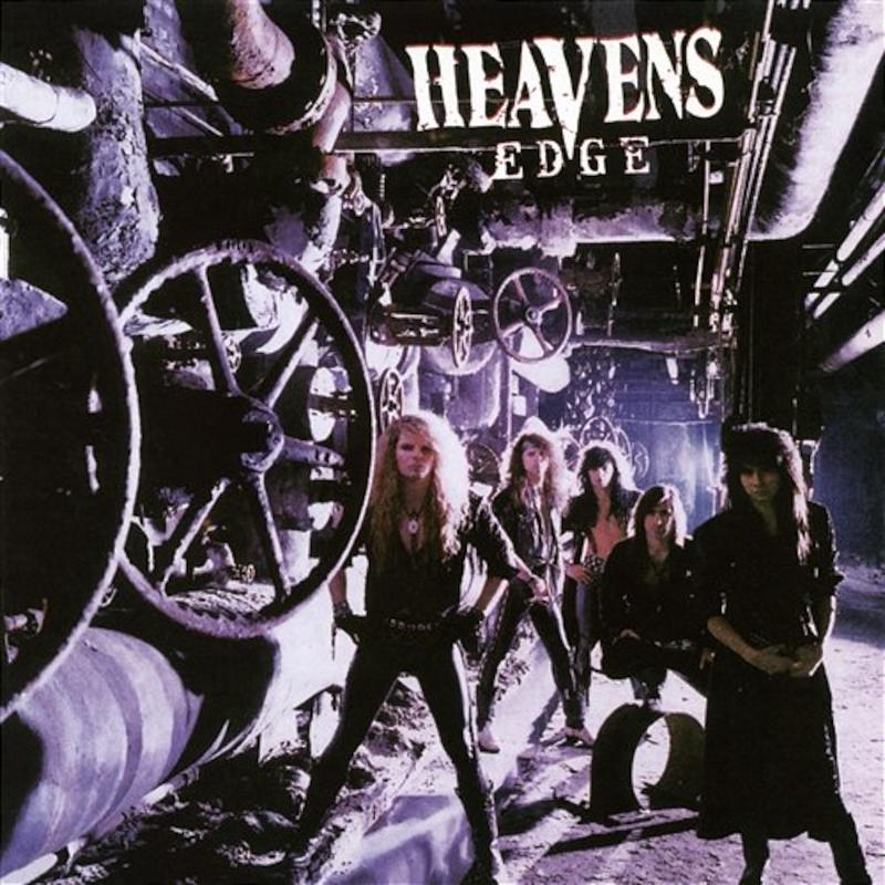 Heaven's Edge - Heaven's Edge