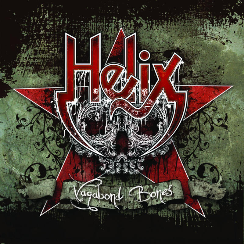 Helix - Vagabond Bones [2009]