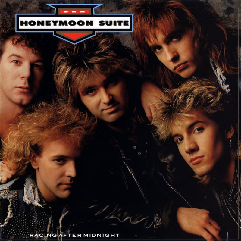 Honeymoon Suite - Racing After Midnight [1988]