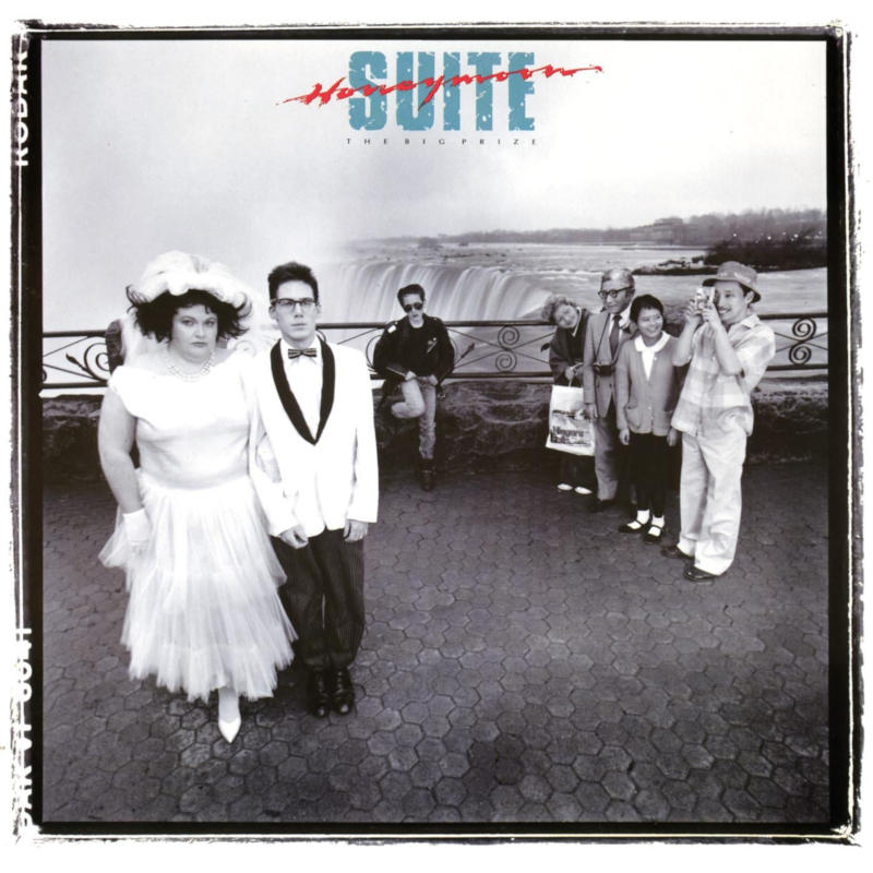 Honeymoon Suite - The Big Prize