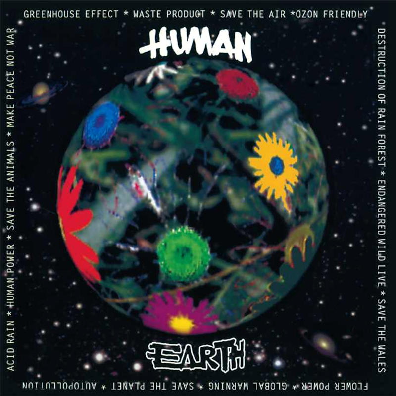 Human - Earth [1993]
