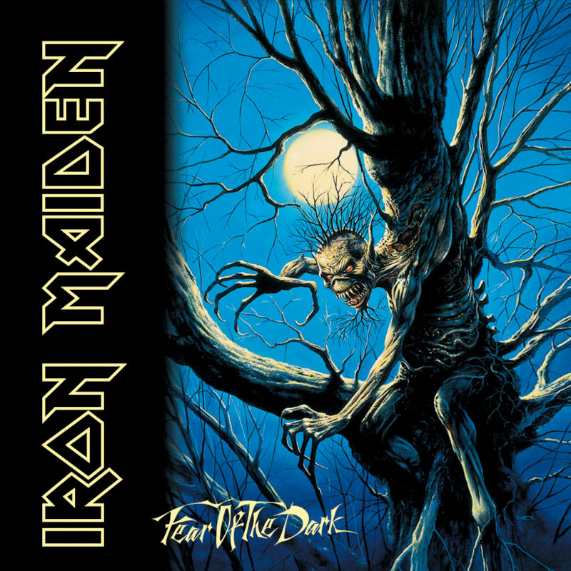 Iron Maiden - Fear Of The Dark