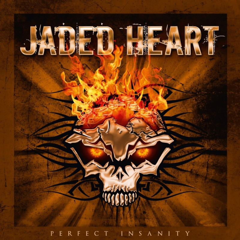 Jaded Heart - Perfect Insanity [2009]