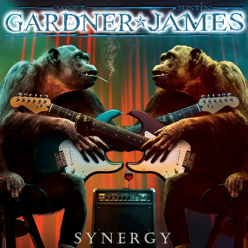 Janet Gardner / Justin James - Synergy