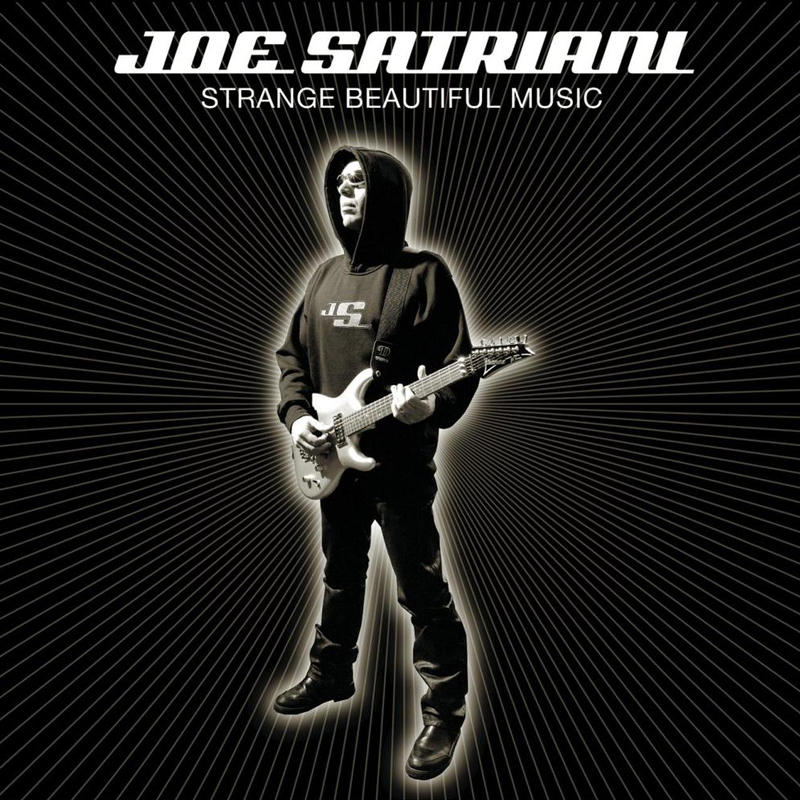 Joe Satriani - Strange Beautiful Music [2002]