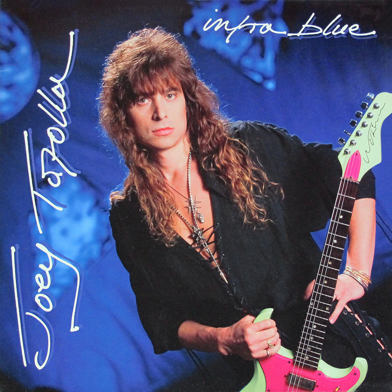 Joey Tafolla - Infra-Blue [1991]